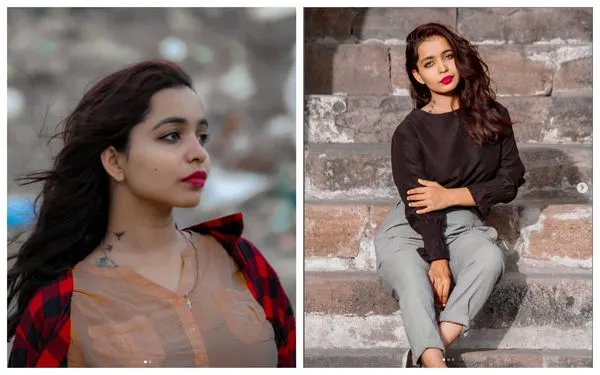 ▲▼印度正妹賓杜(Kshama Bindu)舉辦印度首場「自婚」(sologamy)婚禮。(圖/翻攝自instagram.com/kshamachy)