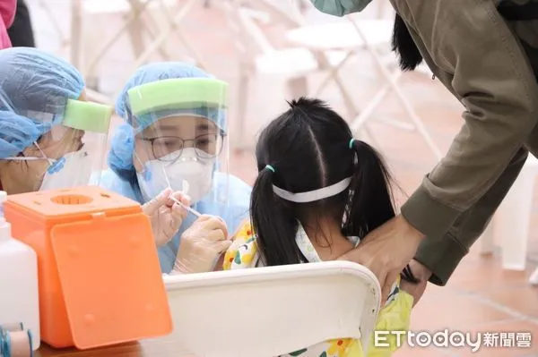 ▲▼兒童BNT疫苗。(圖/高雄市政府)