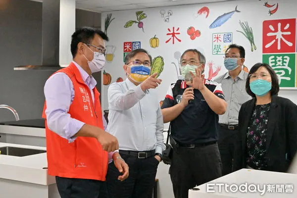 ▲劉櫂豪協助爭取1149萬補助提升台東休閒農業區遊程行銷及服務。(圖/記者楊漢聲翻攝)