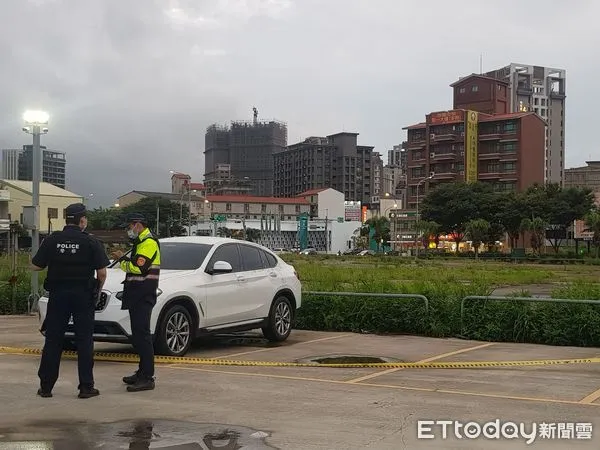 ▲▼桃園高鐵站前雙屍命案!男女疑遭殺害塞進休旅車後車廂。(圖/記者楊淑媛攝)