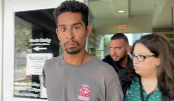 68歲女鄰居被29歲男性侵 媽意外發現「兒子是強暴犯」驚嚇報案。(圖/翻攝自Twitter)