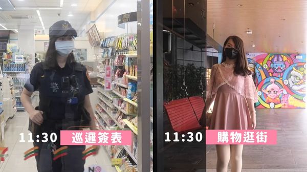 ▲▼讓溫暖點亮心中的光芒,支持我們勇敢前進。(圖/翻攝臉書「臺北波麗士」)