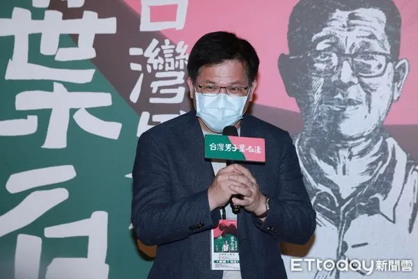 ▲無任所大使林佳龍。(資料照/記者周宸亘攝)