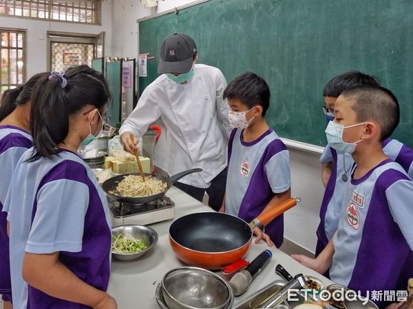 ▲《食力foodNEXT》公布「2022食育力城市大調查」結果，台南市在全國各縣市中拿下「教育與文化」分項排行榜冠軍。（圖／記者林悅翻攝，下同）