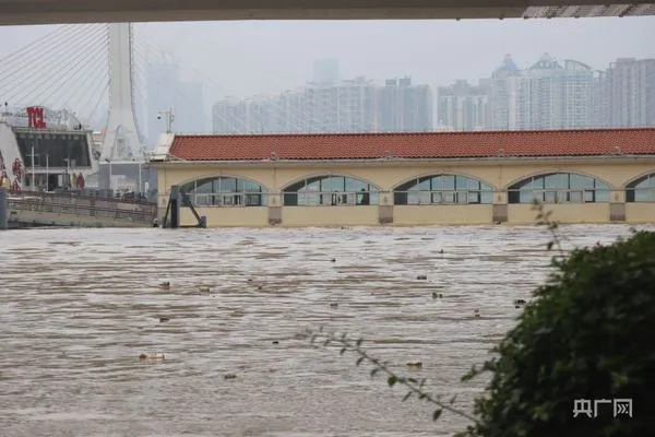 ▲▼山東金箍棒雲、世界就大奇景雲之一滾軸雲、珠海百年一遇天文大潮 。(圖/翻攝 新京報我們視頻、央廣網、)