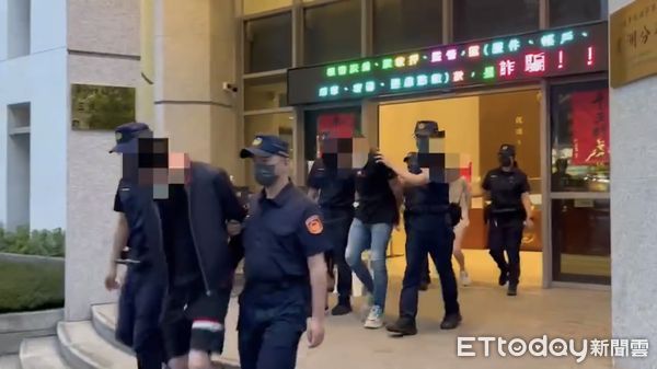 ▲▼ 0618蘆洲毒品 。(圖/記者戴上容翻攝)