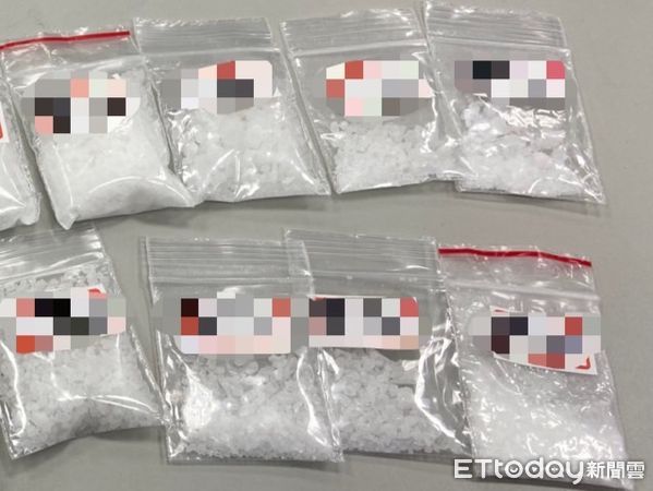 ▲▼ 0618蘆洲毒品 。(圖/記者戴上容翻攝)