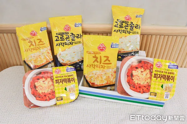 ▲▼「全家 X OTTOGI不倒翁」推3款鮮食。(圖/業者提供)