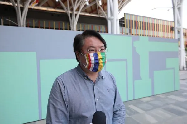 ▲▼基隆,城市博覽會,林右昌。(圖/基隆市政府提供)