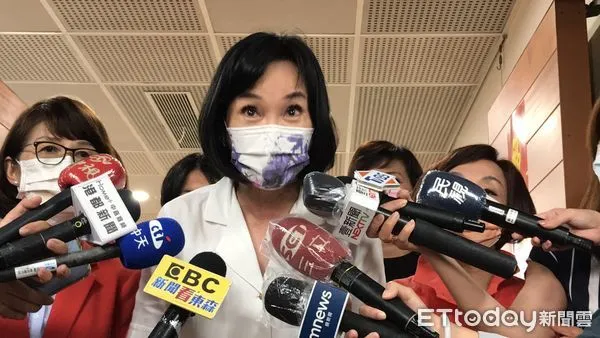 ▲柯志恩。(資料照/記者賴文萱攝)