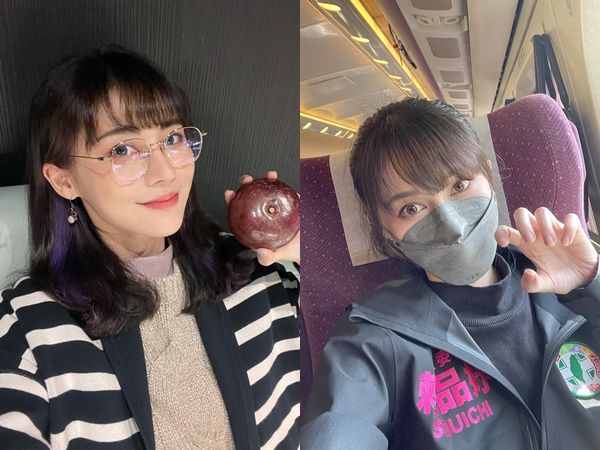 ▲▼賴品妤。(圖/翻攝賴品妤臉書)