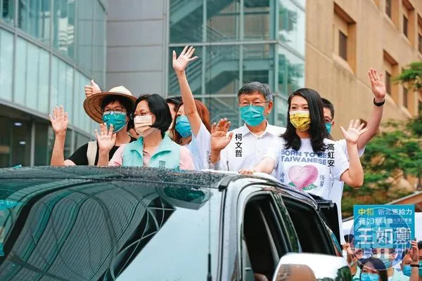 民眾黨15日宣布啟動全台大眾走替選戰造勢,備受關注的新竹市長人選,柯文哲與黨內至今仍在等待黨籍立委高虹安的決定。