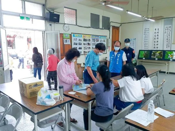 ▲新竹縣橫山鄉公所、鄉長張志弘。(圖/翻攝張志弘臉書)