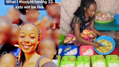 23歲女成為「34寶媽」！產後變單親決心收容孤兒　24小時餵娃實錄雙手沒停過