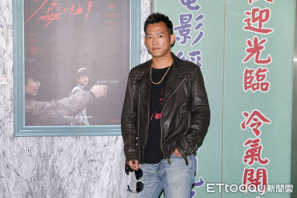 ▲▼《少年吔,安啦!》平面聯訪-顏正國。(圖/記者黃克翔攝)