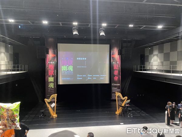 ▲▼ 殭屍展開幕記者會 。(圖/記者戴上容攝)