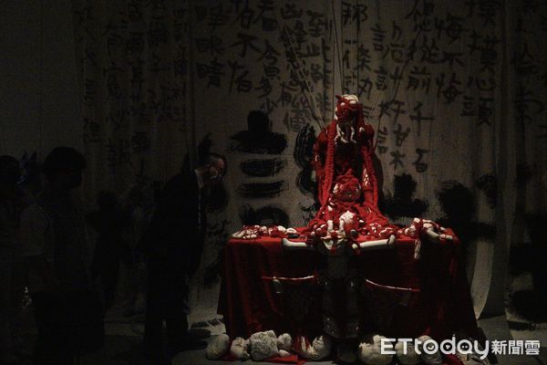 ▲▼ 殭屍展 。(圖/記者吳世龍翻攝)