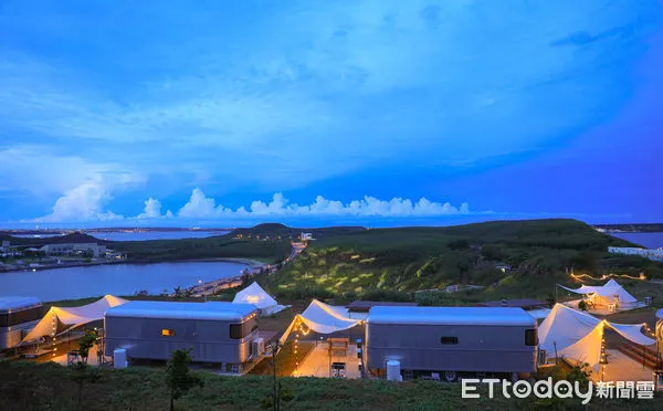 ▲▼澎湖離島春浪。(圖/記者蔡玟君攝)