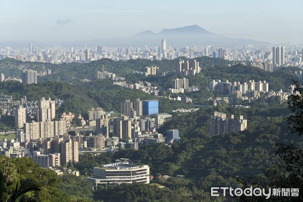 ▲▼木柵文山地區房市大景。（圖／記者湯興漢攝）