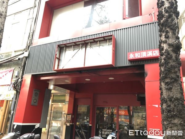 ▲▼孫東寶,店面,歇業,倒店。（圖／記者項瀚攝）