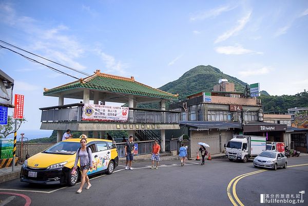 ▲▼九份景點一日遊。（圖／滿分的旅遊札記提供）