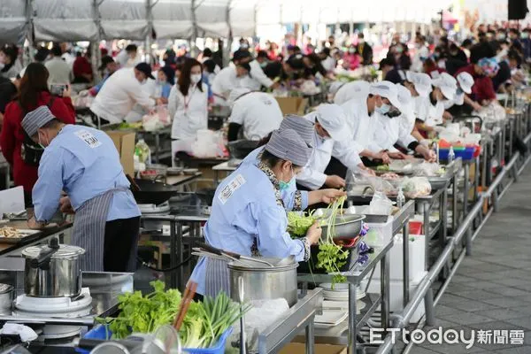 ▲客家小炒全國爭霸賽首場初賽7/9開跑。(圖/客委會提供)