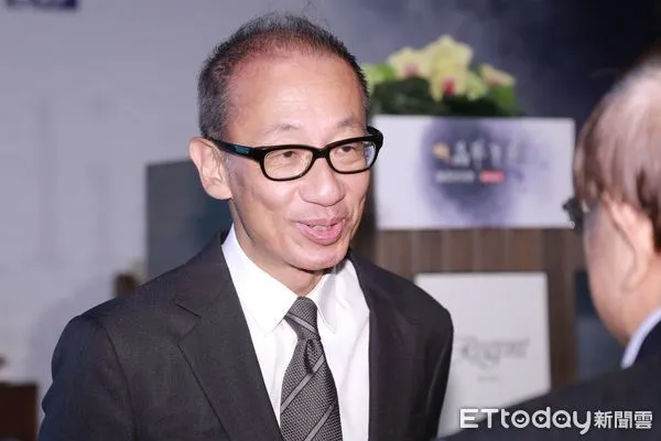 ▲▼晶華董事長潘思亮新書分享會。(圖/記者周宸亘攝)