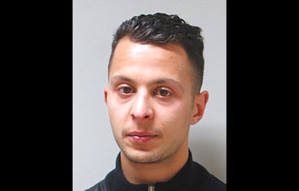 ▲▼2015年對法國巴黎恐攻案主謀阿布岱斯蘭（Salah Abdeslam）。（圖／達志影像／美聯社）
