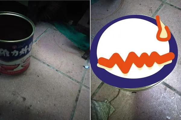 ▲有網友分享「滅蟑神器」,引發討論。(圖/翻攝自PTT)