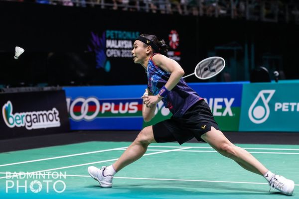 ▲▼  大馬公開賽，戴資穎。（圖／Badminton photo提供）