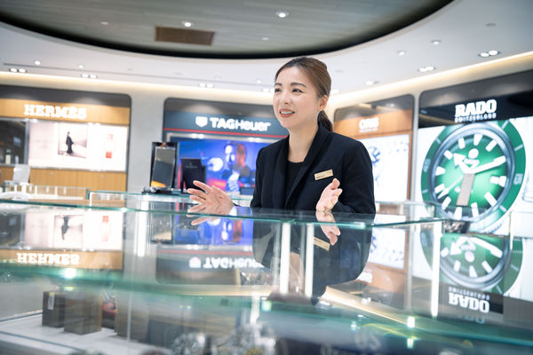 ▲▼桃園國際機場,免稅店,暖心服務。(圖/資料照)