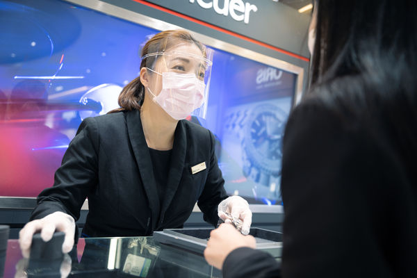 ▲▼桃園國際機場,免稅店,暖心服務。(圖/資料照)