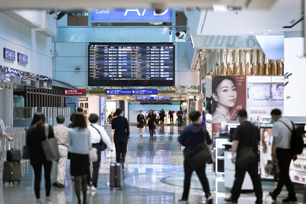 ▲▼桃園國際機場,免稅店,暖心服務。(圖/資料照)