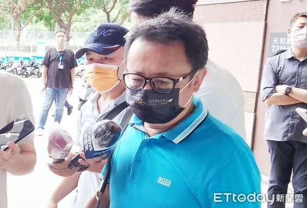 ▲▼民進黨中執會後提名記者會 賴坤成到場。(圖/記者屠惠剛攝)