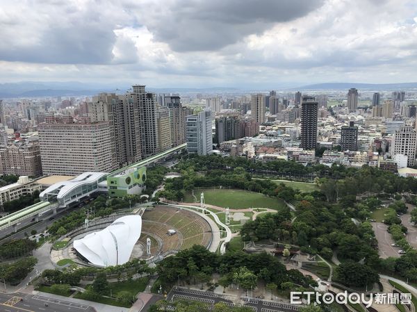 ▲▼ 文心森林公園。（圖／記者陳筱惠攝）