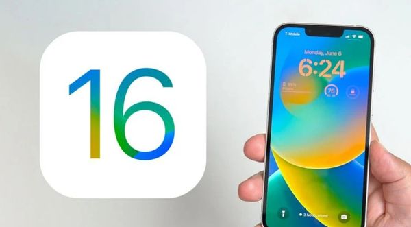 ▲iOS 16推出第三個測試版本。（圖／取自MacRumors）