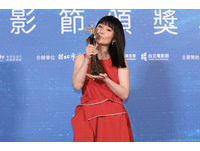 ▲▼台北電影節頒獎典禮-方郁婷。（圖／記者黃克翔攝）