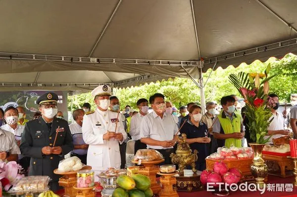 ▲恆春出火公園暨生活體驗觀光地區12日動土 。(圖/記者陳崑福翻攝,下同)