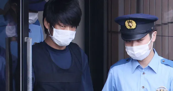 安倍遇刺亡/兇嫌親曝奈良若槍殺失敗 「會追殺到下個輔選點」再動手