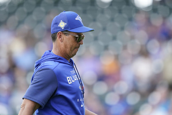 ▲蒙托(Charlie Montoyo)。(圖/達志影像/美聯社)