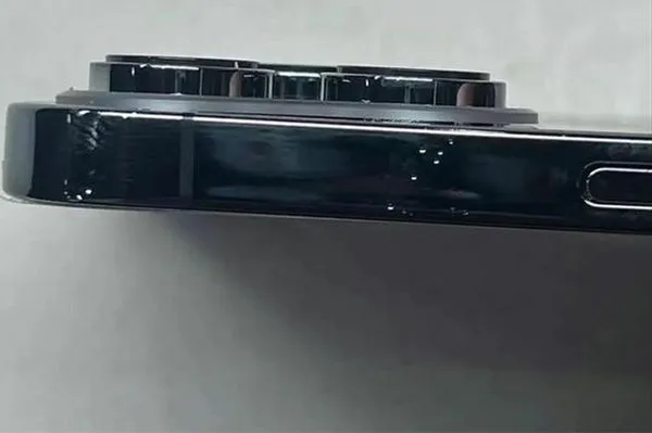 ▲▼iPhone 14 Pro Max。(圖/翻攝百度iPhone 14吧果粉討論區)