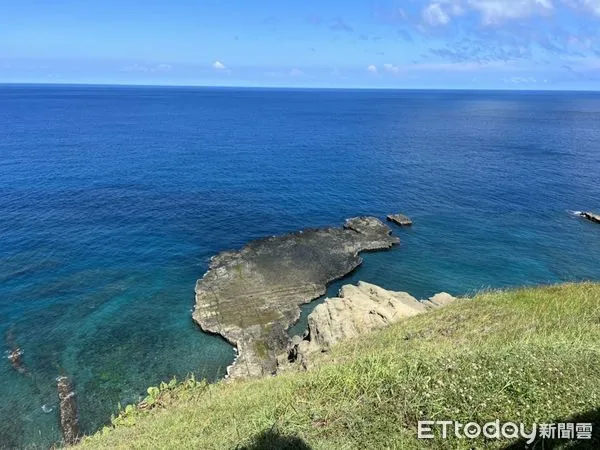 ▲台南市議員李啟維認為台南的希望在海洋,尤其台南-東吉-七美海上航線,台南有著地利之便值得開發,希望市長能重視。(圖/記者林悅翻攝,下同)