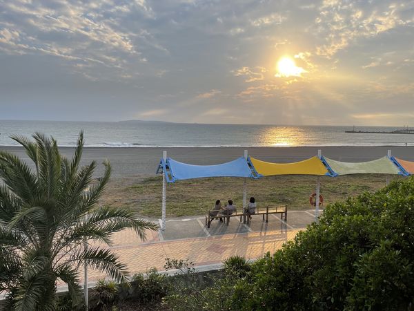 ▲▼青洲灣夏令營,觀光,觀光客,旅遊,國旅,出遊。(圖/觀光局)