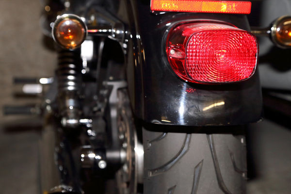 ▲機車、煞車燈。(圖/達志示意圖)