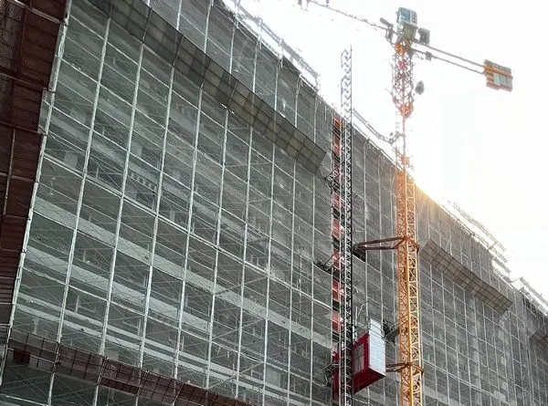 ▲賴香伶批勞檢慢半拍?致青埔青埔某施工大樓發生憾事。(圖/資料照)