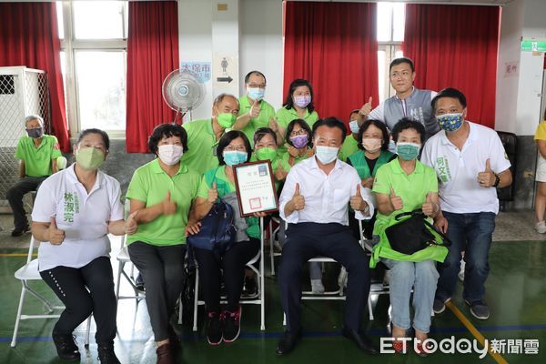 ▲▼ 111年嘉義縣環保志工群英會!環保志工展活力 。(圖/嘉義縣政府提供)