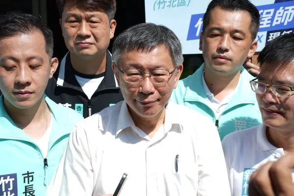 ▲▼民眾黨主席柯文哲。(圖/民眾黨提供)