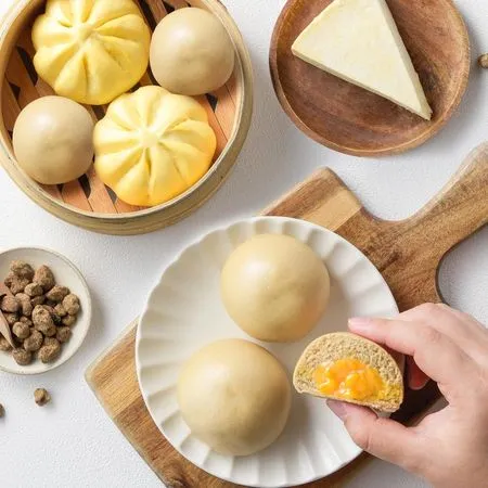 虎式黑糖,虎式甜點,爆漿起司,黑糖麻糬,流心(圖/老虎堂提供)