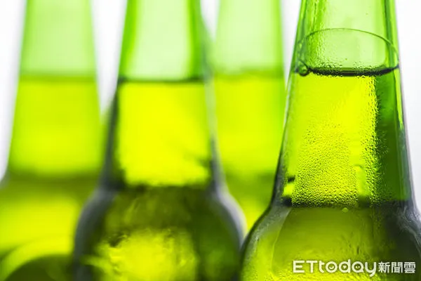 啤酒瓶。(圖/取自CC0圖庫)