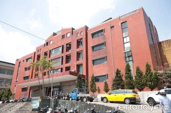 ▲基隆市民體育活動中心修繕開工 打造青少年網球培訓基地。(圖/記者郭世賢翻攝)